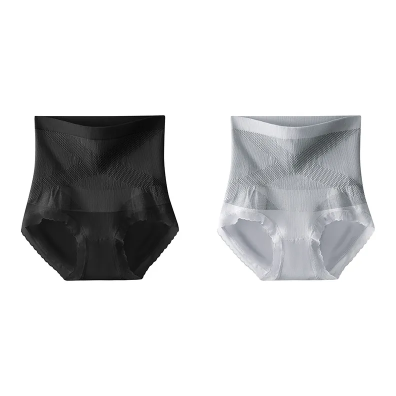 Flowers In Water Underpants Women's-4