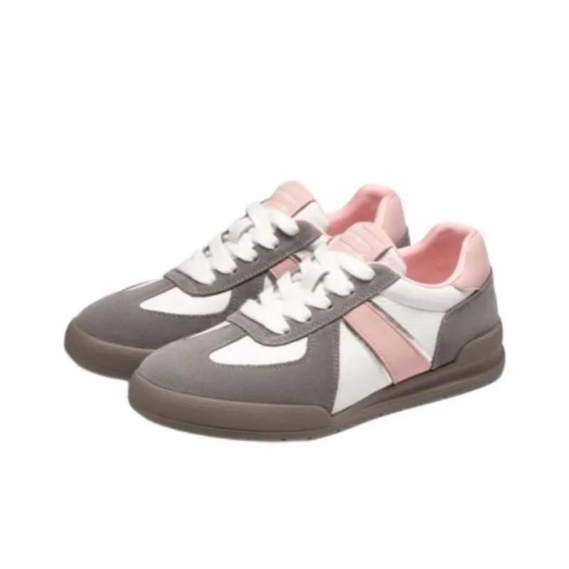 Kiss Kitty Low-Top Skateboard Shoes Women's-2