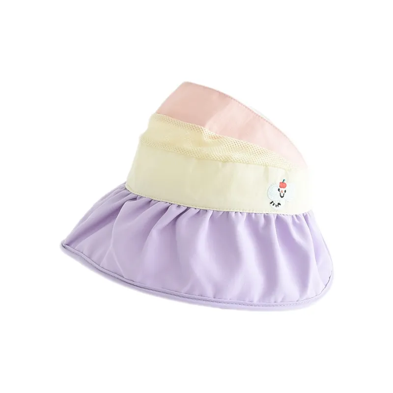 BIG WASP Cotton/nylon Sun Protection Hats Kids'-0