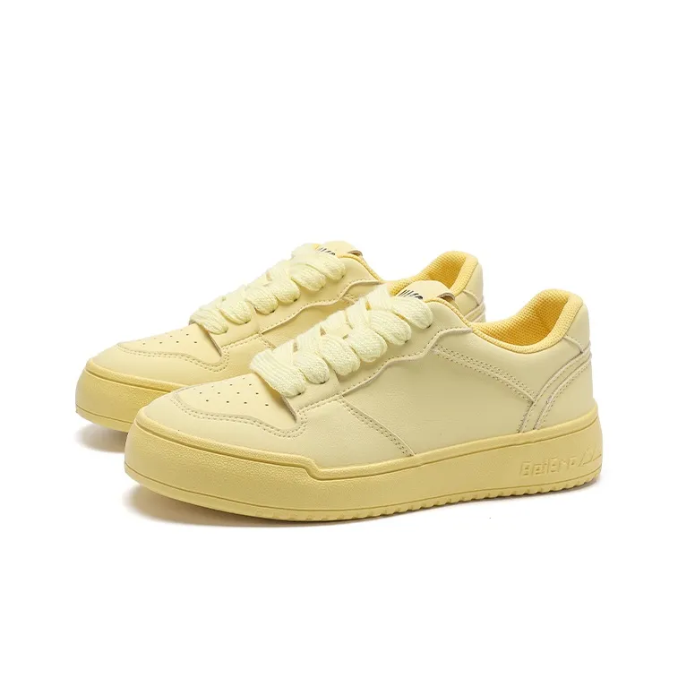 FOREVER 21 Anti Slip Wear Resistant Lightweight Breathable Height Increasing Low Top Skateboard Shoes Unisex-19