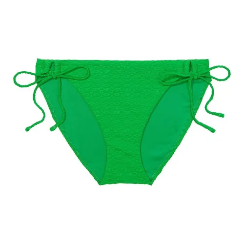 Victoria's Secret Swimming Shorts Women's Jade Green/Emerald Green