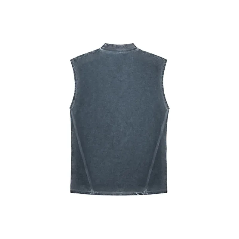 The Last Redemption Tank Tops Men's-6