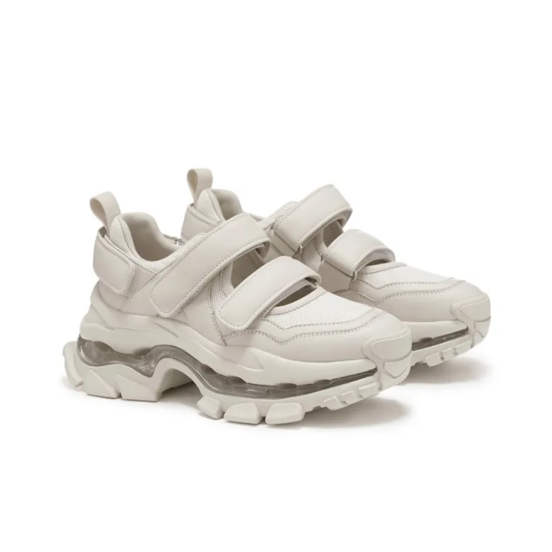 VITTORIO VENTURA Wear-Resistant Low-Top Casual Shoes Women's-3