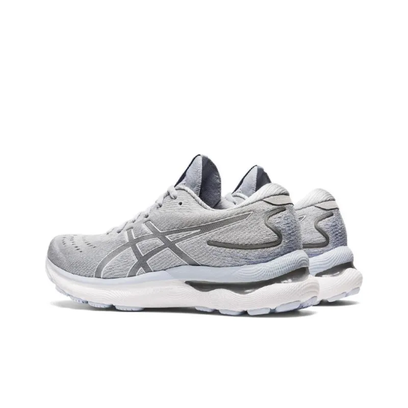 Asics Gel Nimbus 24 'Grey' Women's-2