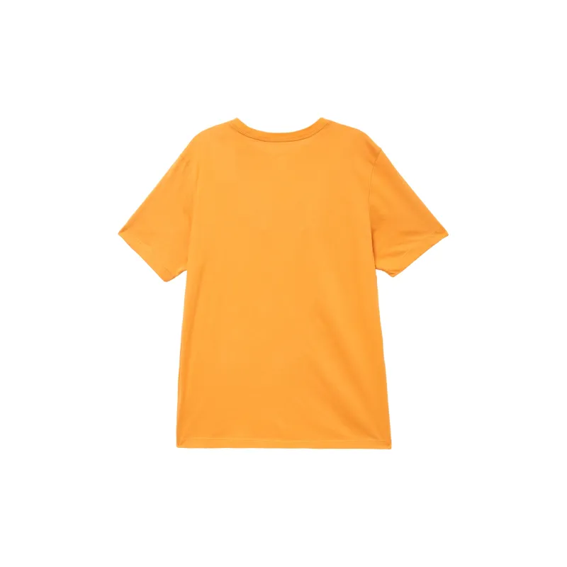 Nike T Shirt Men's Light Curry Yellow-1