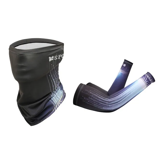 CARDANRO Sun Protection Sleeves Men's-5