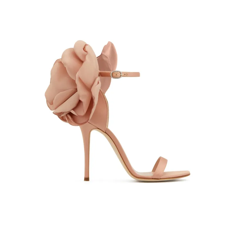 Giuseppe Zanotti 115mm Peony Sandals Women's-1