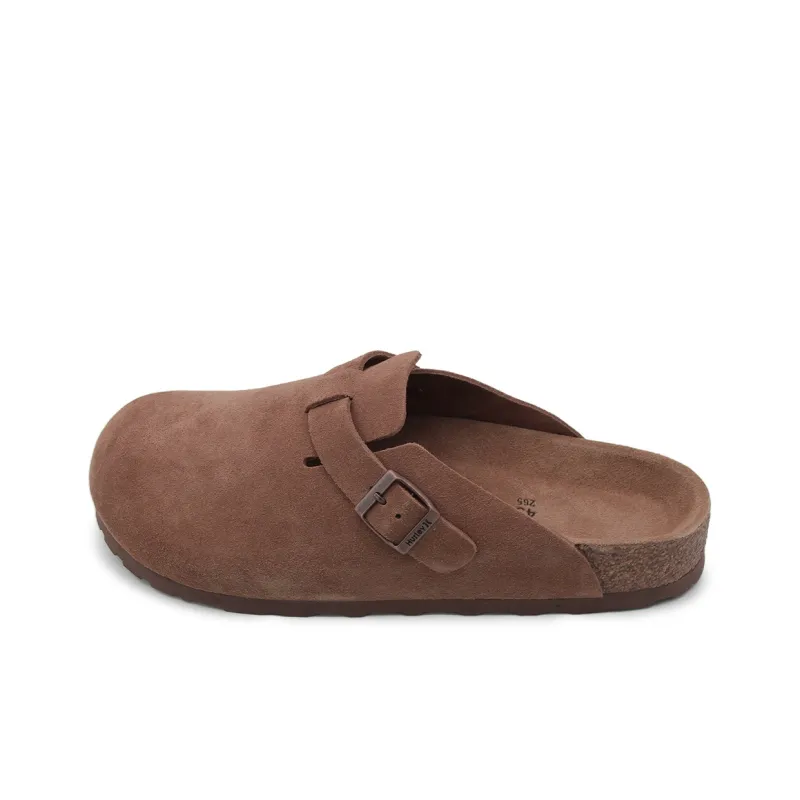 Hurley Odor-Resistant Abrasion-Resistant Slip-Resistant Wrap-toe Slippers Unisex-18