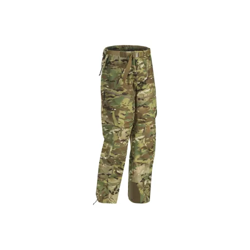 Arcteryx Beginners' Bird Military Bird Collection Casual Pants Men Camouflage/Multicam