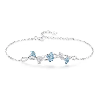 KADER 925 Sterling Silver Bracelets Women's
