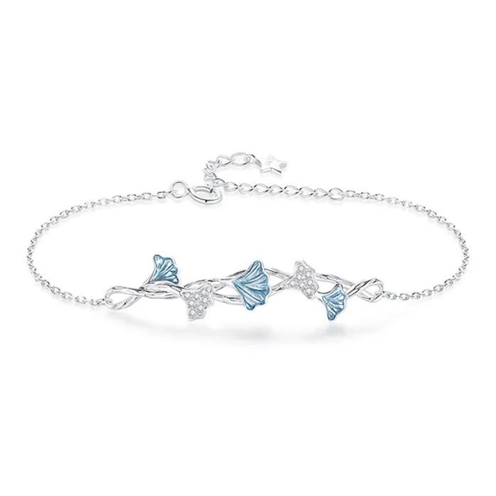 KADER 925 Sterling Silver Bracelets Women's-0