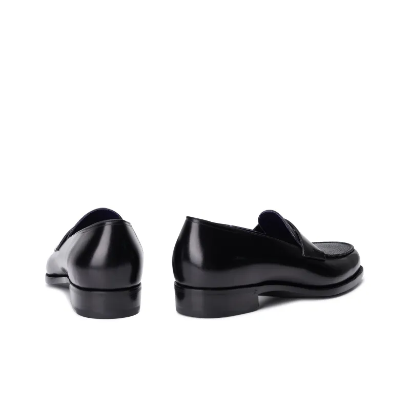 Kitamachi Elderly Father in Law Loafers Men's-24