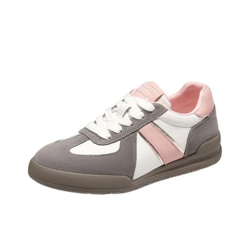 Kiss Kitty Low-Top Skateboard Shoes Women's-1