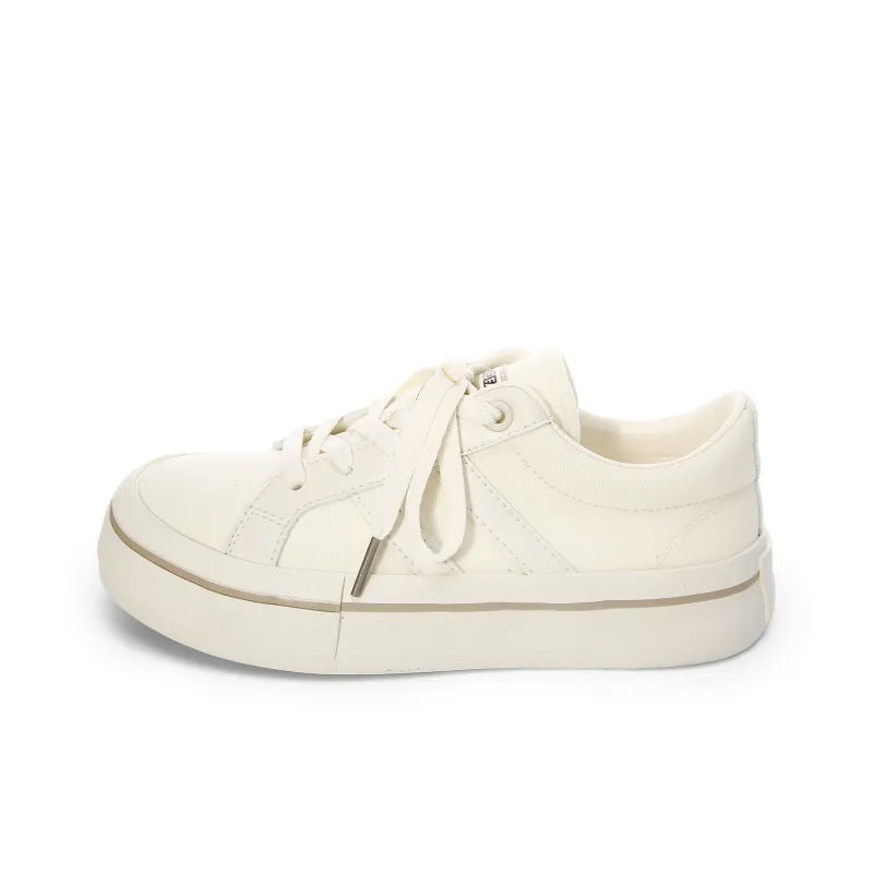 Lovely You Breathable Lightweight Low-Top Canvas Shoes Women's-5