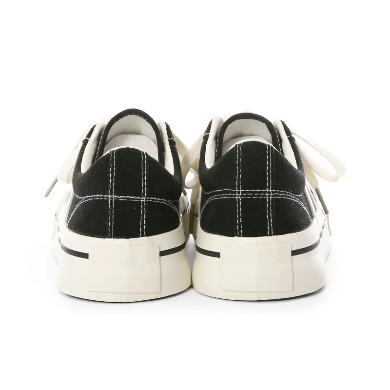 Lovely You Breathable Lightweight Low-Top Canvas Shoes Women's-3