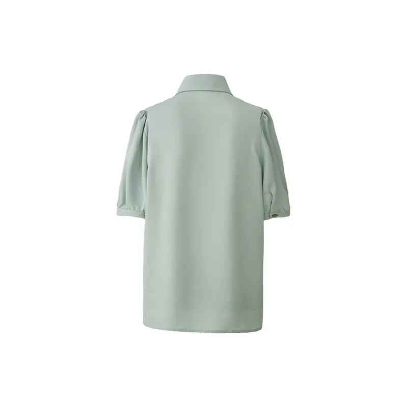 YALIDA Shirts Women's-3