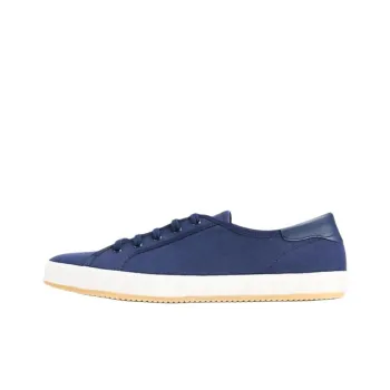 LAUREN RALPH LAUREN Bayston Canvas Shoes Men's Blue