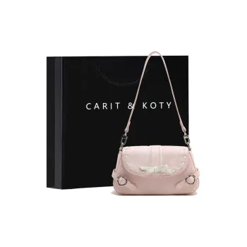 Carit&Koty Shoulder Bags Pink