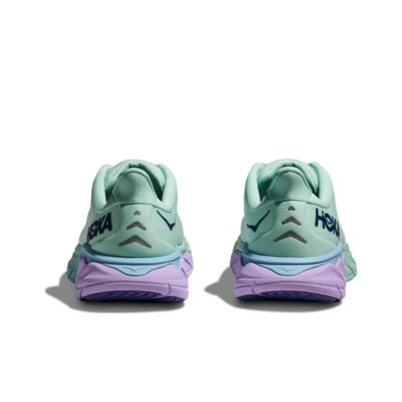 HOKA ONE ONE Arahi 6 Wide 'Sunlit Ocean Lilac Mist' Women's-4