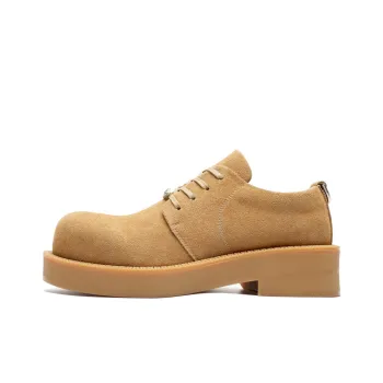V05 Men's Casual Shoes Men Low-Top Brown