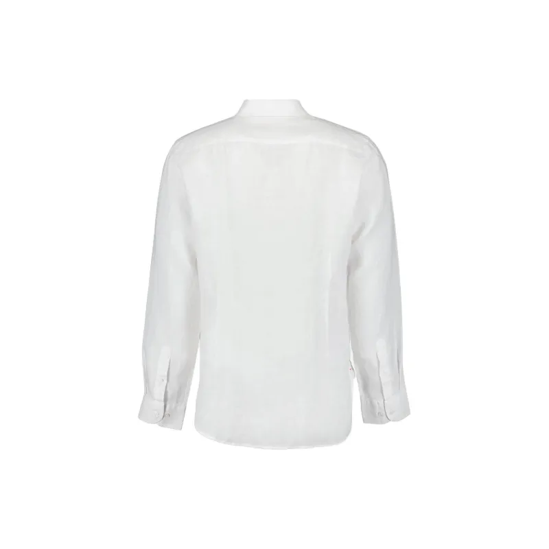 Orlebar Brown Giles Linen Shirt-1