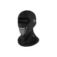 Black Dazzling Color[Ice Silk Sun Protection]-with Glass Hole