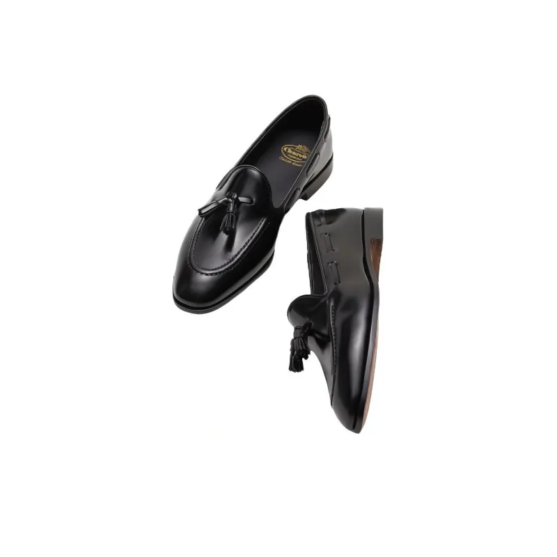 CHURCH'S Kingsley 2 Leather Loafers-3