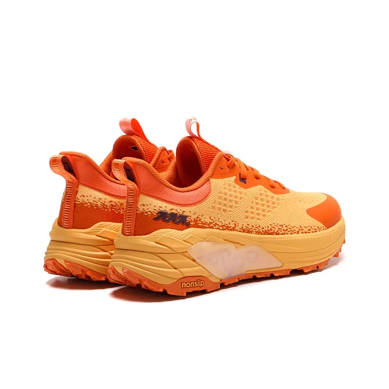 Meixi Slip Resistant, Breathable, Lightweight Low Top Running Shoes Men's-3