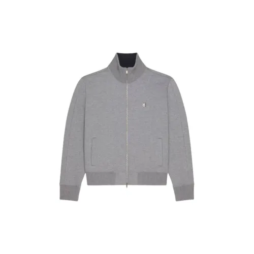 Givenchy Jackets Men Gray