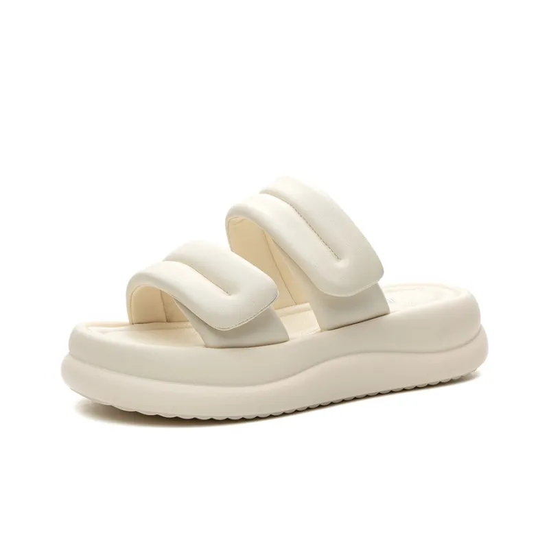 JNLVWA Slip Resistant Slide Slippers Women's-0