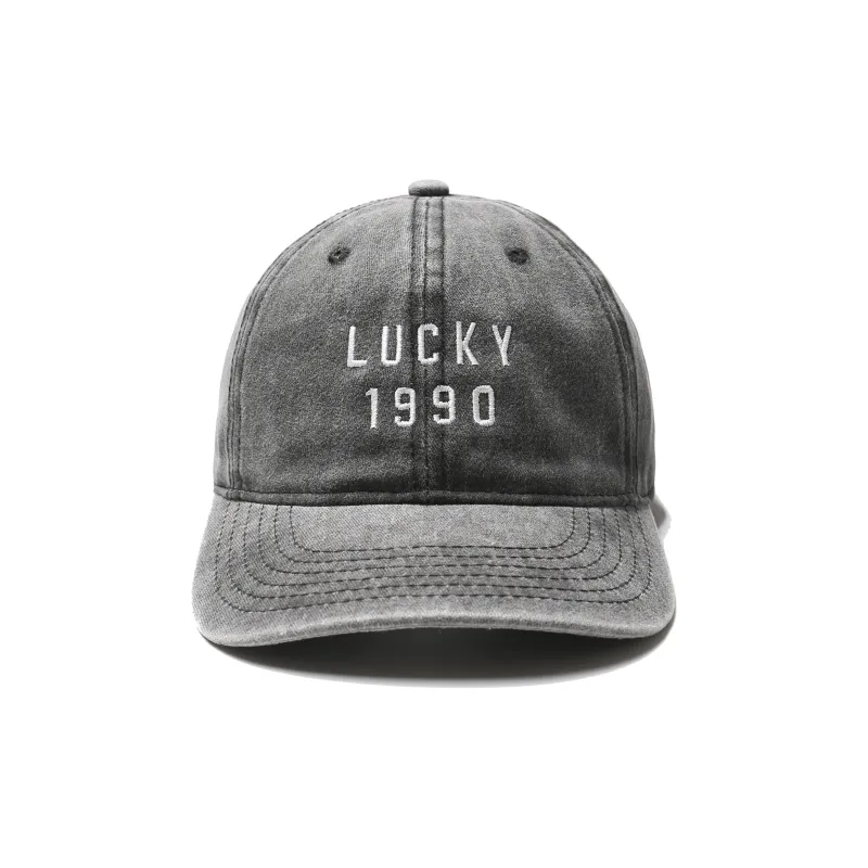LUCKY BRAND Cotton Baseball Caps Unisex-6