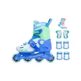 KIMI Blue Shoes Protective Gear Roller Socks