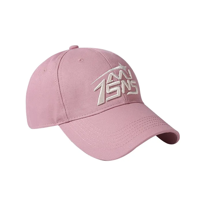 15 MINS Cotton Baseball Caps Unisex Multiple Colors-6