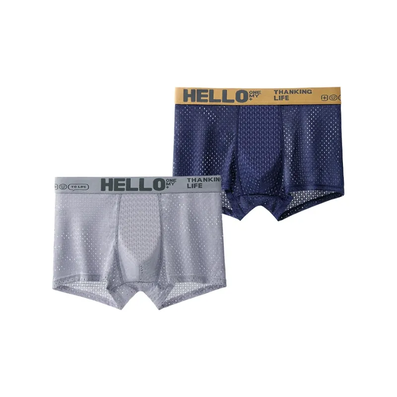 Jean West Boxer Shorts Men's Combo Set-8
