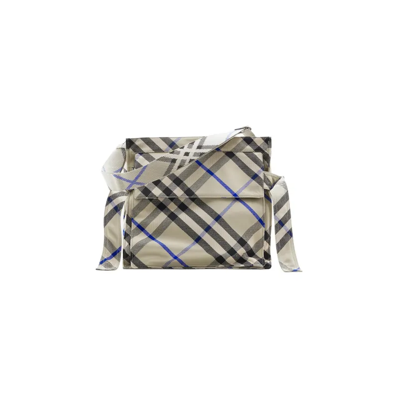 Burberry Polyester Crossbody Bag, Shoulder Bag Men's Lichen-2