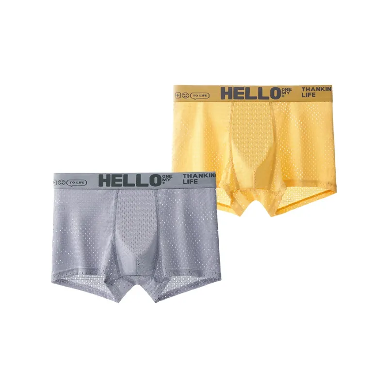 Jean West Boxer Shorts Men's Combo Set-7