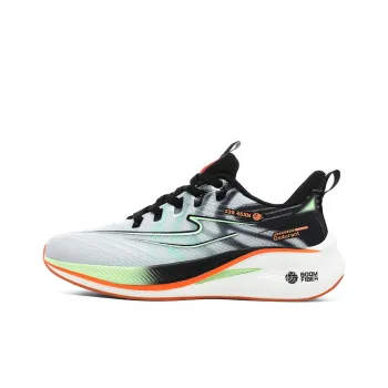 Gaius Durant Cushioning Abrasion Resistant Breathable Slip Resistant Low Top Running Shoes Men's