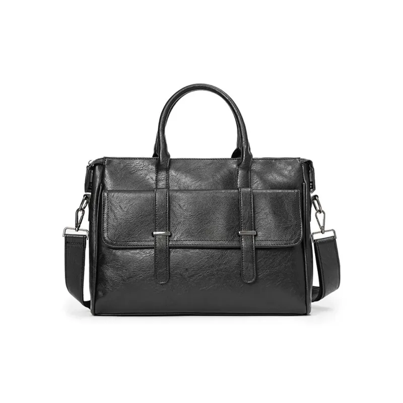 TTaG．baG Briefcases Black-1