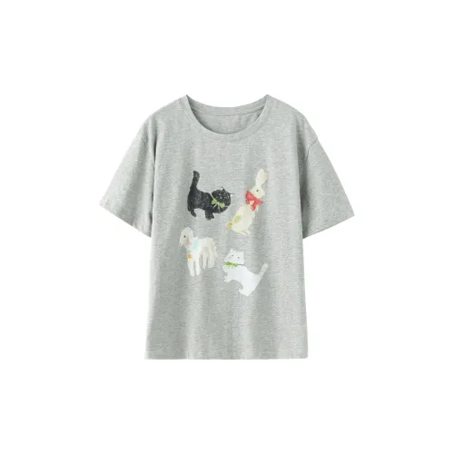 Miss Chipmunk T-Shirts Women's