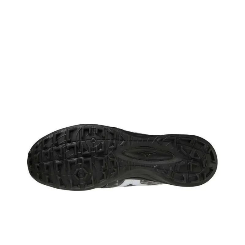 Mizuno Morelia TF 'Black White'-3
