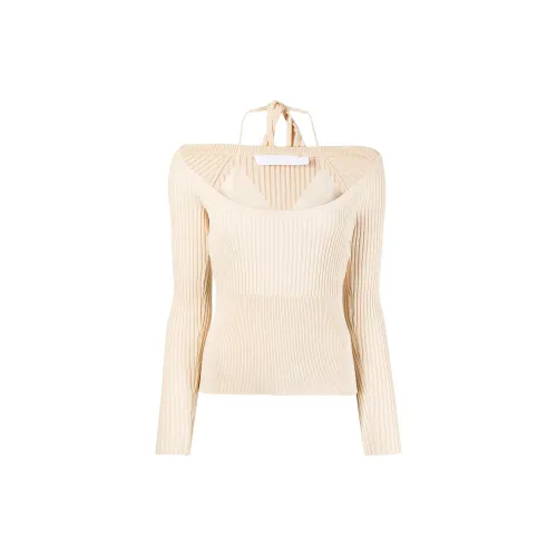 JONATHAN SIMKHAI Sweaters Women's Beige