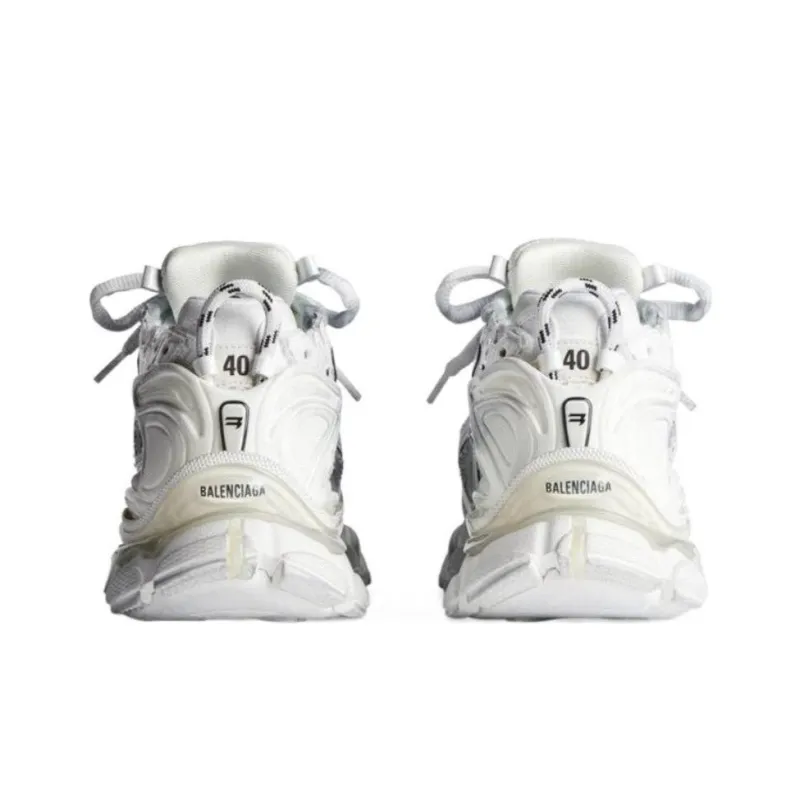 Balenciaga Runner Triple White-5
