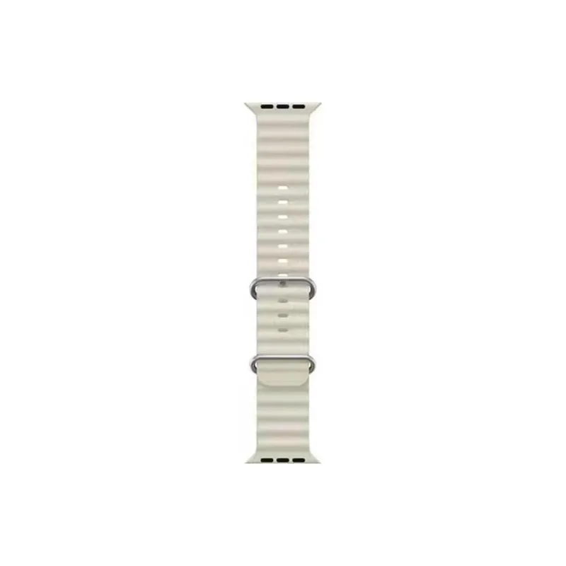 IOTS Apple Compatibility Watch Band Silicone Material-5