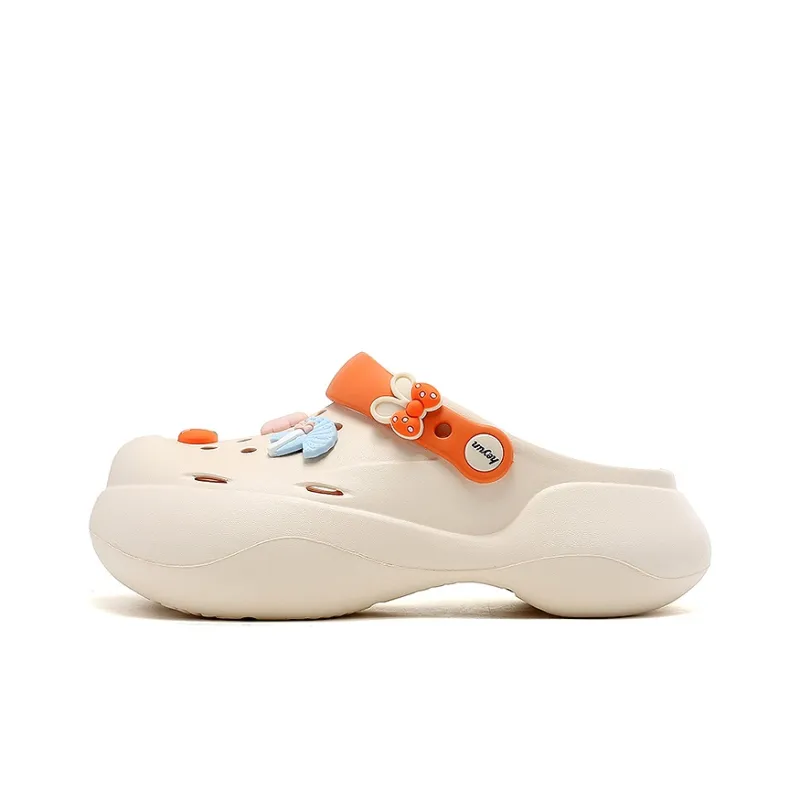 OUBT Trendy Cartoon Cute Clogs Women's-0