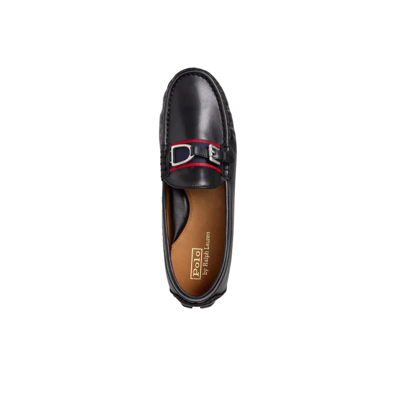 Polo Ralph Lauren Loafers Men's Black-4