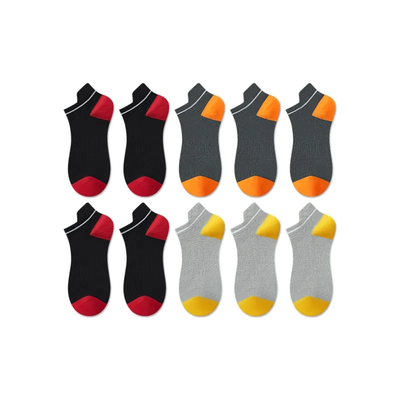 Ordifen Ankle Socks Men's 10 Pack-8