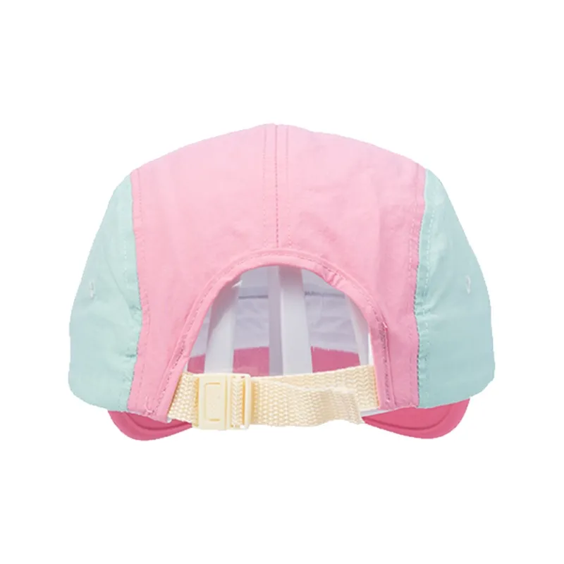 MYTIMELAB Color Block Lightweight Breathable Sun Protection Trendy Baseball Caps Unisex-5