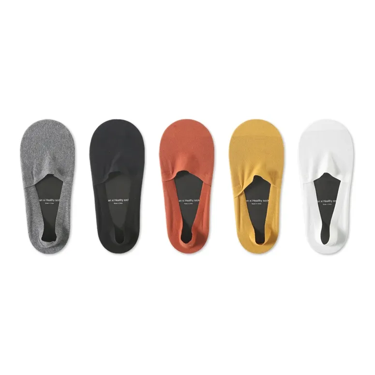 MIIOW Cool One Summer Series Ankle Socks Women's 5 Pack-15