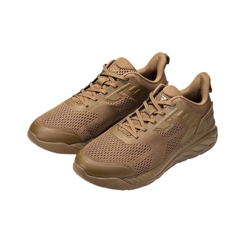BATES Slip-Resistant Breathable Support Low-Top Trekking Shoes Men's Brown-2