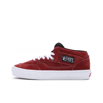 Half Cab Skate Vans '92 'Pig Suede Brick'